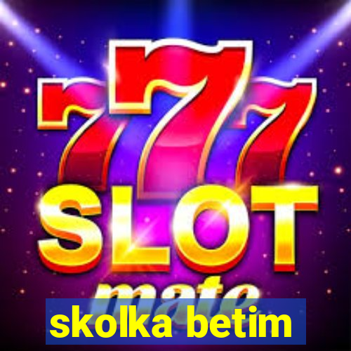 skolka betim